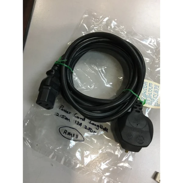 2db81daa03a7229706ca391f81925704.webp Cable Power cord Longwell plug 2.5m 13Amp