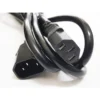 Power Cord Extension IEC male to female  C13 to C14