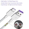 5A Type C Cable Fast Charging Cable