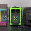 d335697b865b7b91b6ed7e3deee82365.webp KTS 1727 20 cm Wireless Speaker Bluetooth Speaker USB Memory Card FM