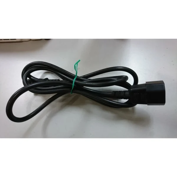 Power Cord Extension IEC male to female  C13 to C14