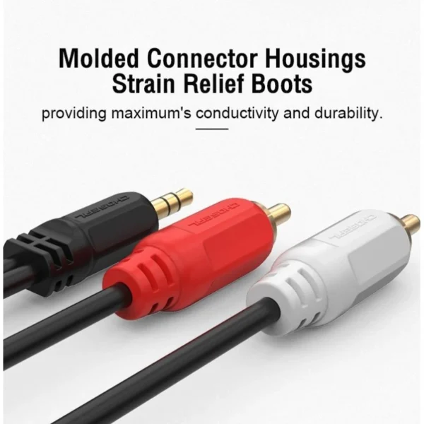 e84e05317bbe53cef9a66568bb66f8b0.webp 2 in 1 audio cable Speakers Cable Aux to RCA cable