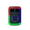 my-11134207-23010-9zzy1mwyxhmv59.webp KTS 1727 20 cm Wireless Speaker Bluetooth Speaker USB Memory Card FM
