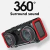 my-11134207-7quky-liadqqlmlw7aa0.webp TG174 Bluetooth Speaker Wireless Loudspeaker Sound System Desktop Alarm Clock Function Subwoofer Music Center with TF FM