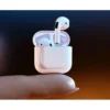 Pro 4 Wireless Bluetooth Earphone TWS Headphones HiFi Music Earbuds Sports Gaming Headset
