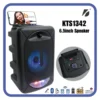 my-11134207-7r990-lwjrji8oqk4w67.webp KTS 1342 6 12 cm Wireless Speaker Bluetooth Speaker USB Memory Card FM