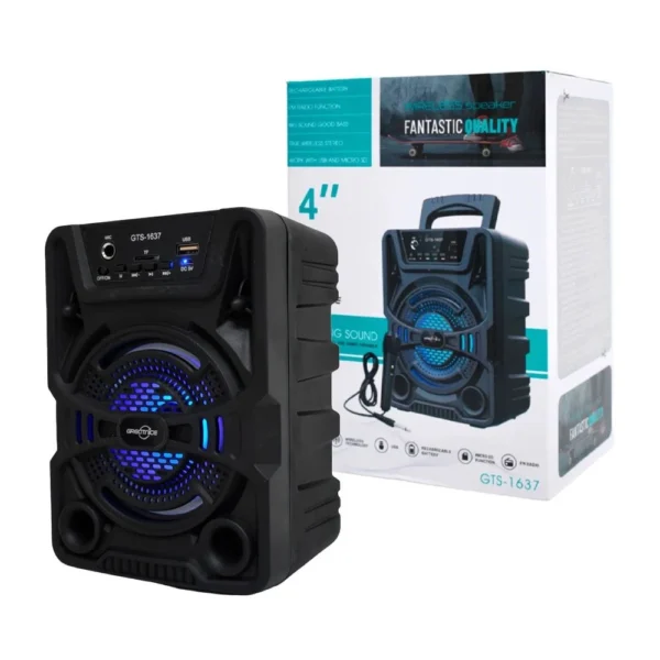 my-11134207-7r992-lq0difj5bl1aa9.webp GTS 1637 Greatnice Wireless Speaker Fantastic Quality