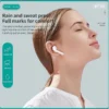 DNA design BT 20   Colorful  tws Bluetooth Earphone 5 0 inpods i12 Wireless Touch Control Earbuds TWS Stereo Headset