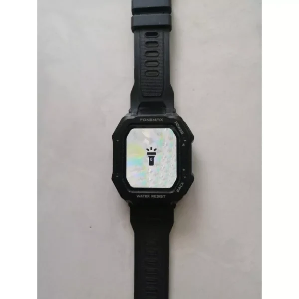 FoneMax Water Resist Smart Watches Da Fit App