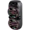 KTX 1588B dual 7 cm portable speaker outdoor wireless speaker with fm radio NO MIC FUNCTION