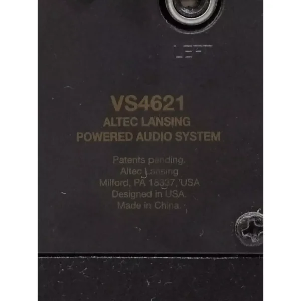 my-11134207-820l7-mhgbjpb2yakkd3.webp Altec Lansing VS4621 Powered Audio System