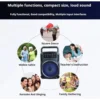 my-11134207-820lh-miviwnb260w1fa.webp Speakers Bluetooth Bluetooth Speaker Party Box GTS 1360 7 cm Super Bass Portable Splash Proof Wireless Bluetooth Speak